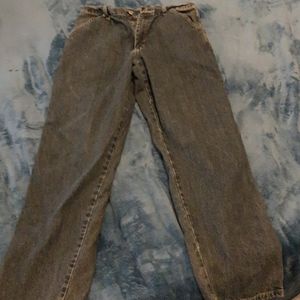 Wrangler mens jean's